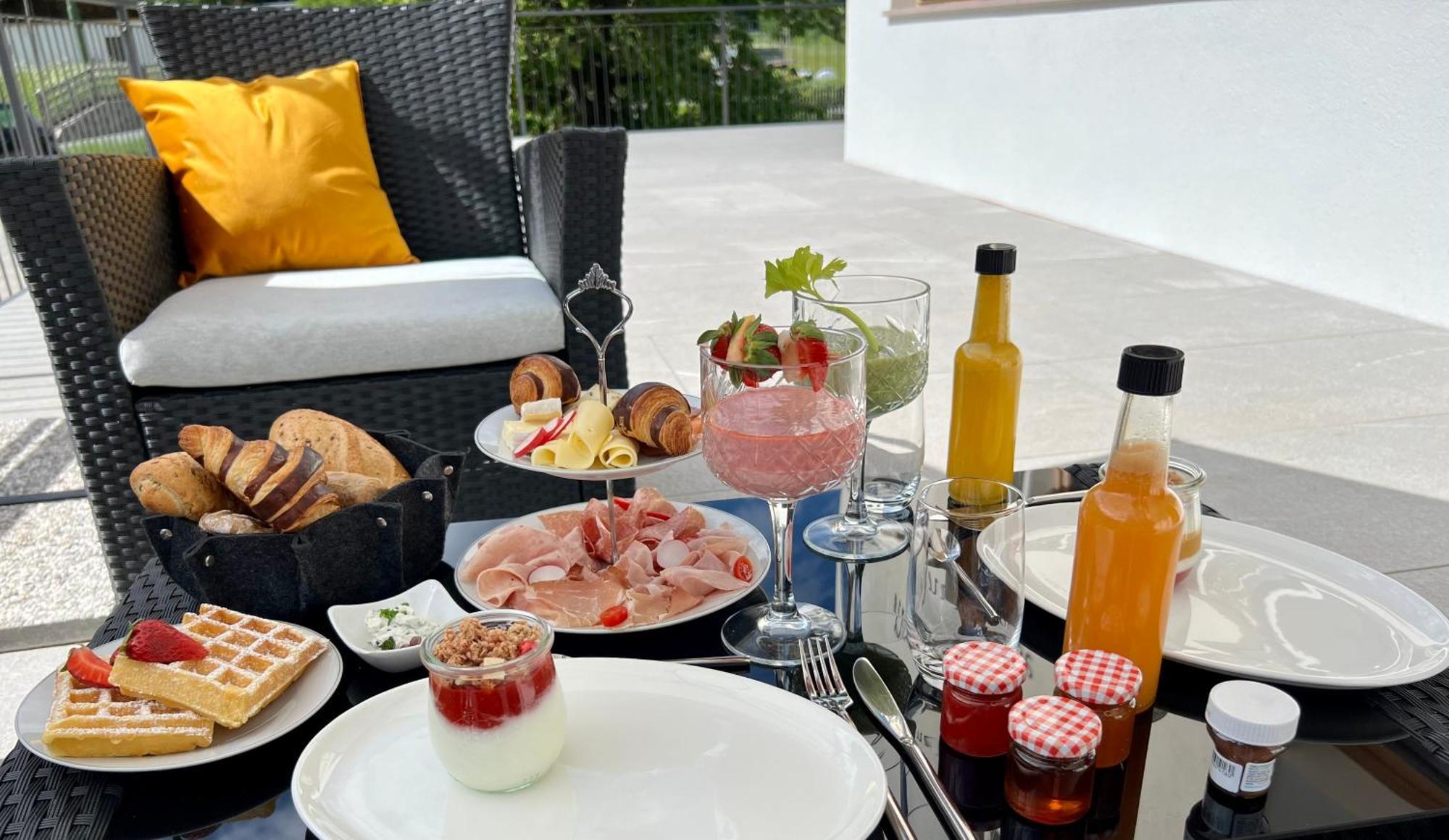 Guesthouse St Nikolaus Ultimo Zewnętrze zdjęcie