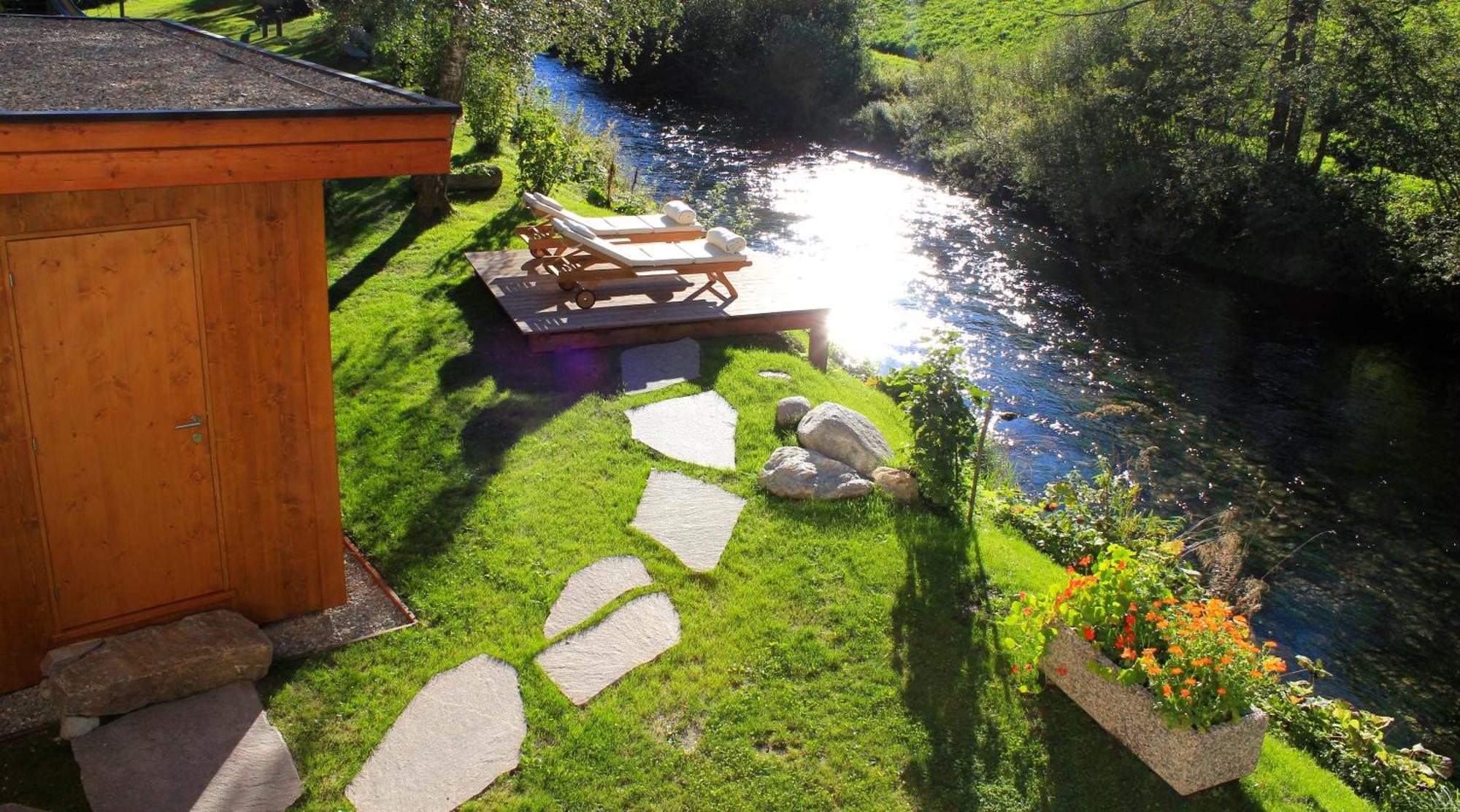 Guesthouse St Nikolaus Ultimo Zewnętrze zdjęcie